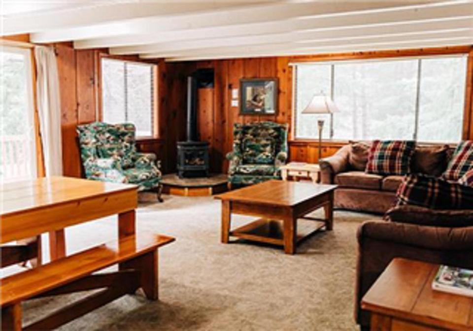 Whistlin' Jack Lodge Wenatchee Zewnętrze zdjęcie